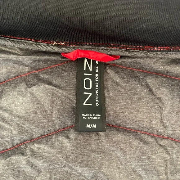 Noize Red light Puffer Jacket - Picture 5 of 6